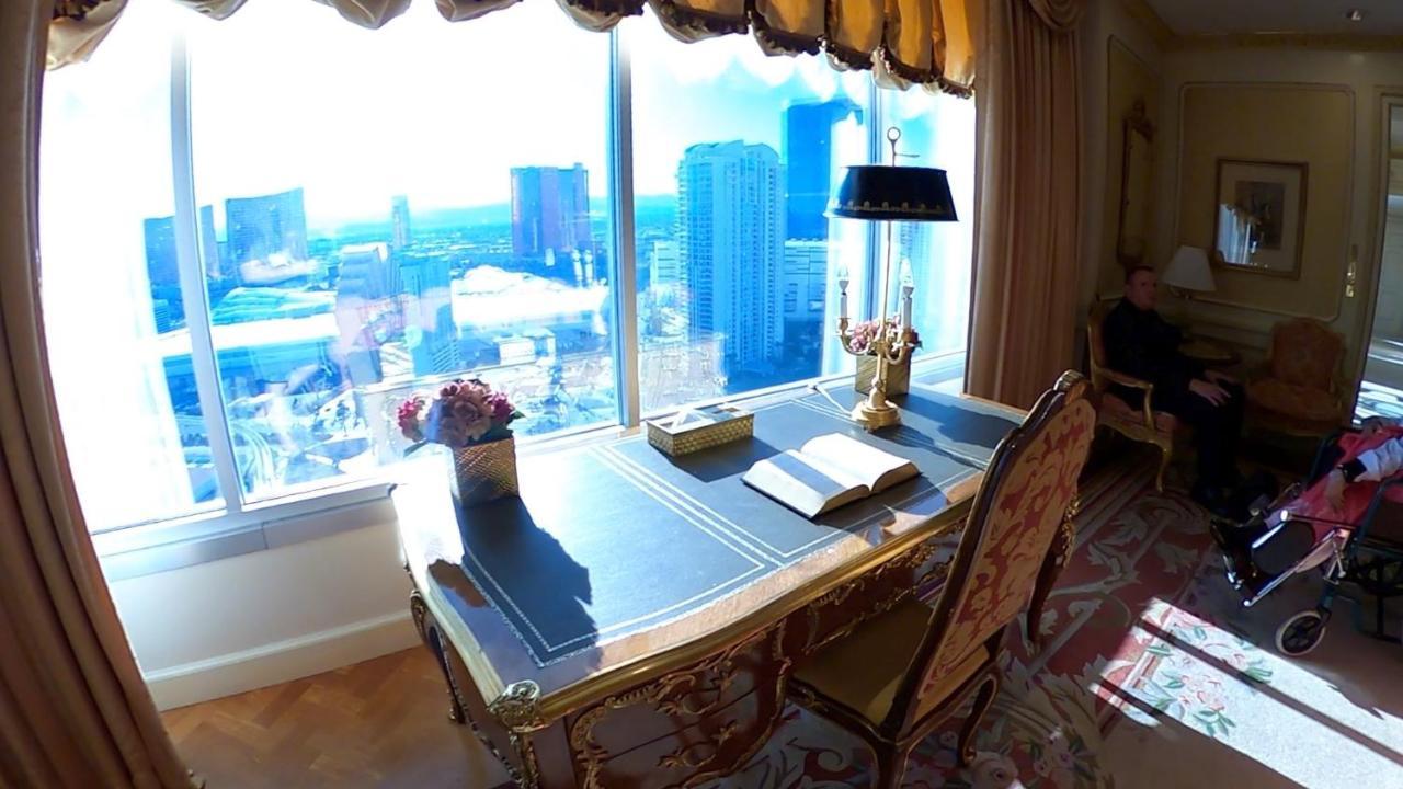 Westgate Hotel ลาสเวกัส ภายนอก รูปภาพ